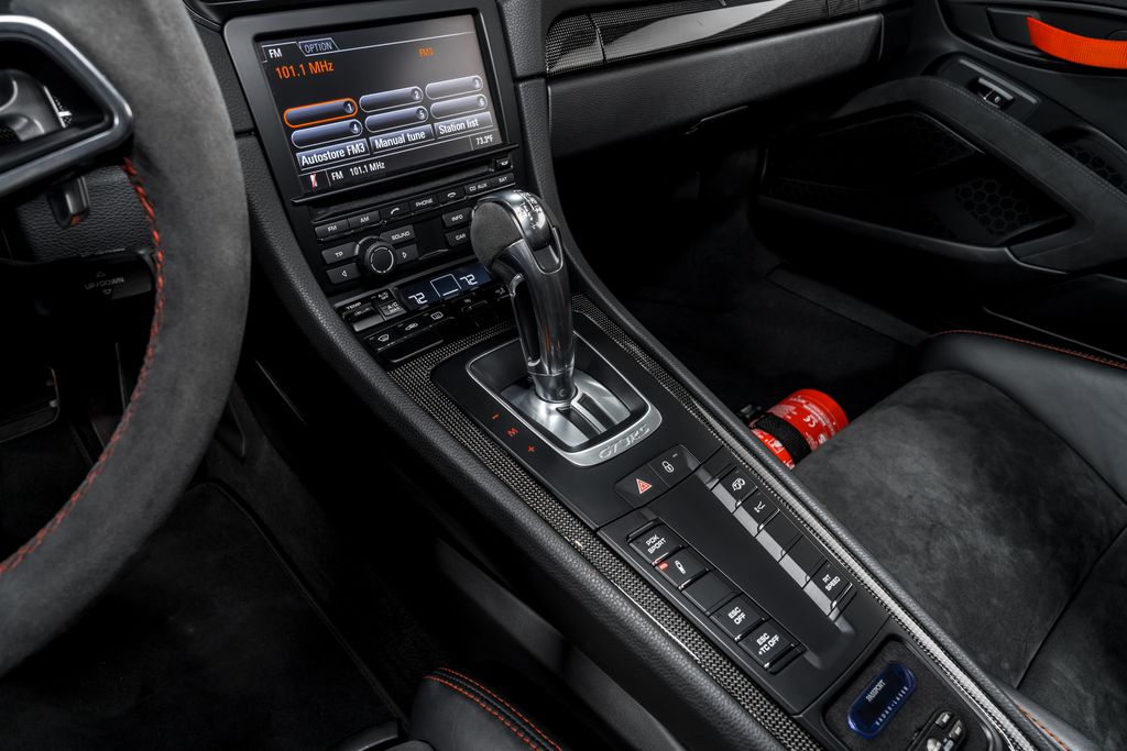 2016 Porsche 911 GT3 RS - Photo 23