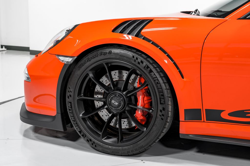 2016 Porsche 911 GT3 RS - Photo 42