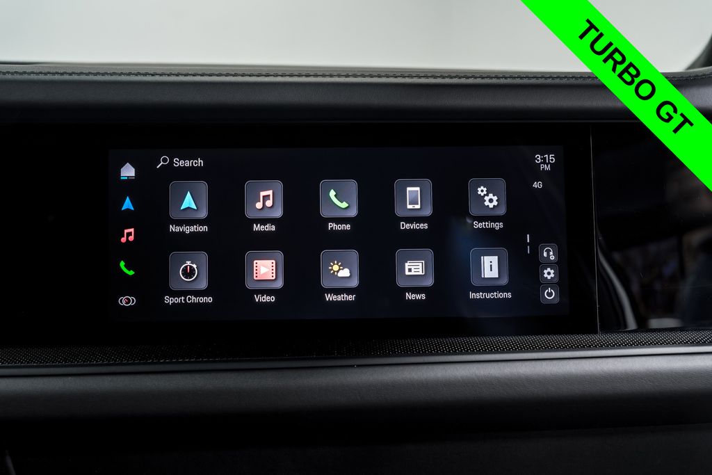 2024 Porsche Cayenne Coup Turbo GT - Photo 28