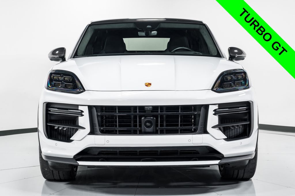 2024 Porsche Cayenne Coup Turbo GT - Photo 8