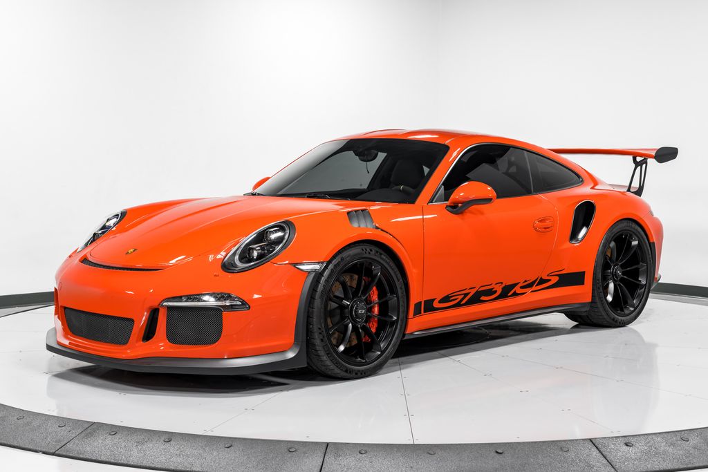 2016 Porsche 911 GT3 RS - Photo 7