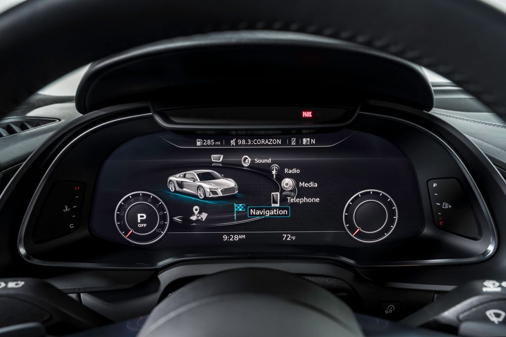 2021 Audi R8 Base - Photo 13