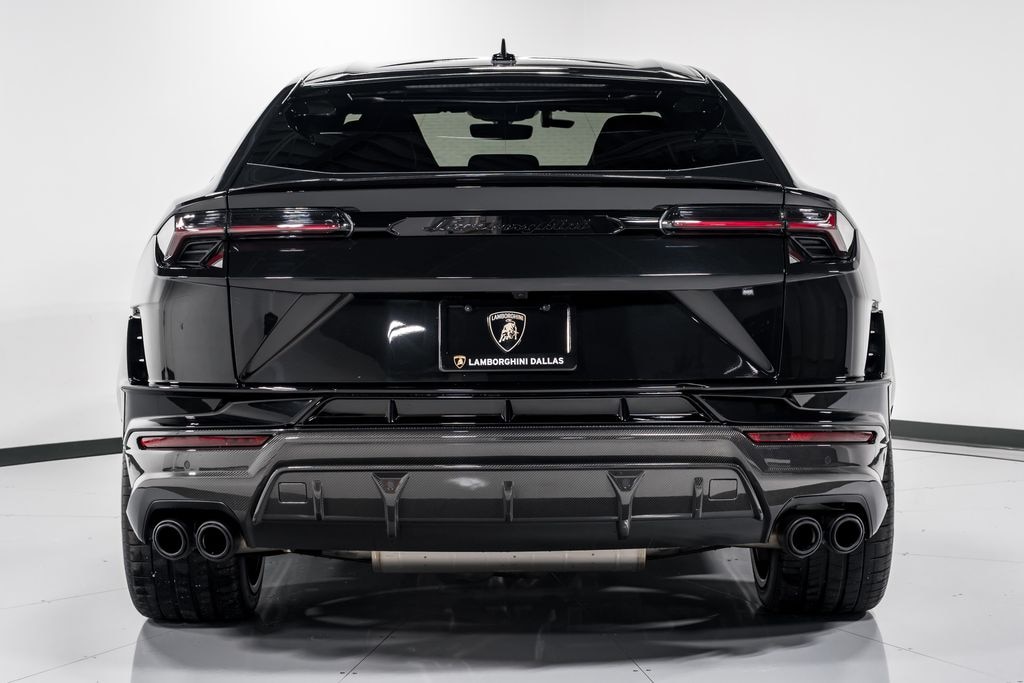 Used 2024 Lamborghini Urus Performante SUV