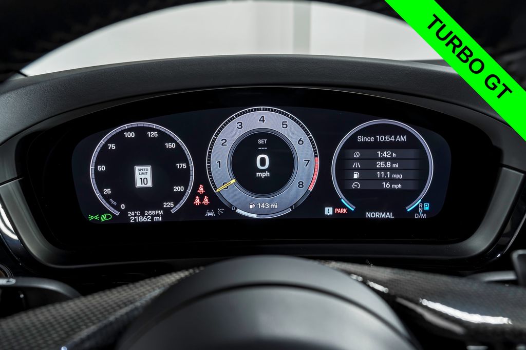 2024 Porsche Cayenne Coup Turbo GT - Photo 16