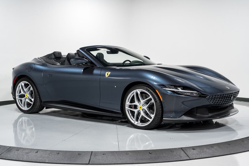 2024 Ferrari Roma Base - Photo 34