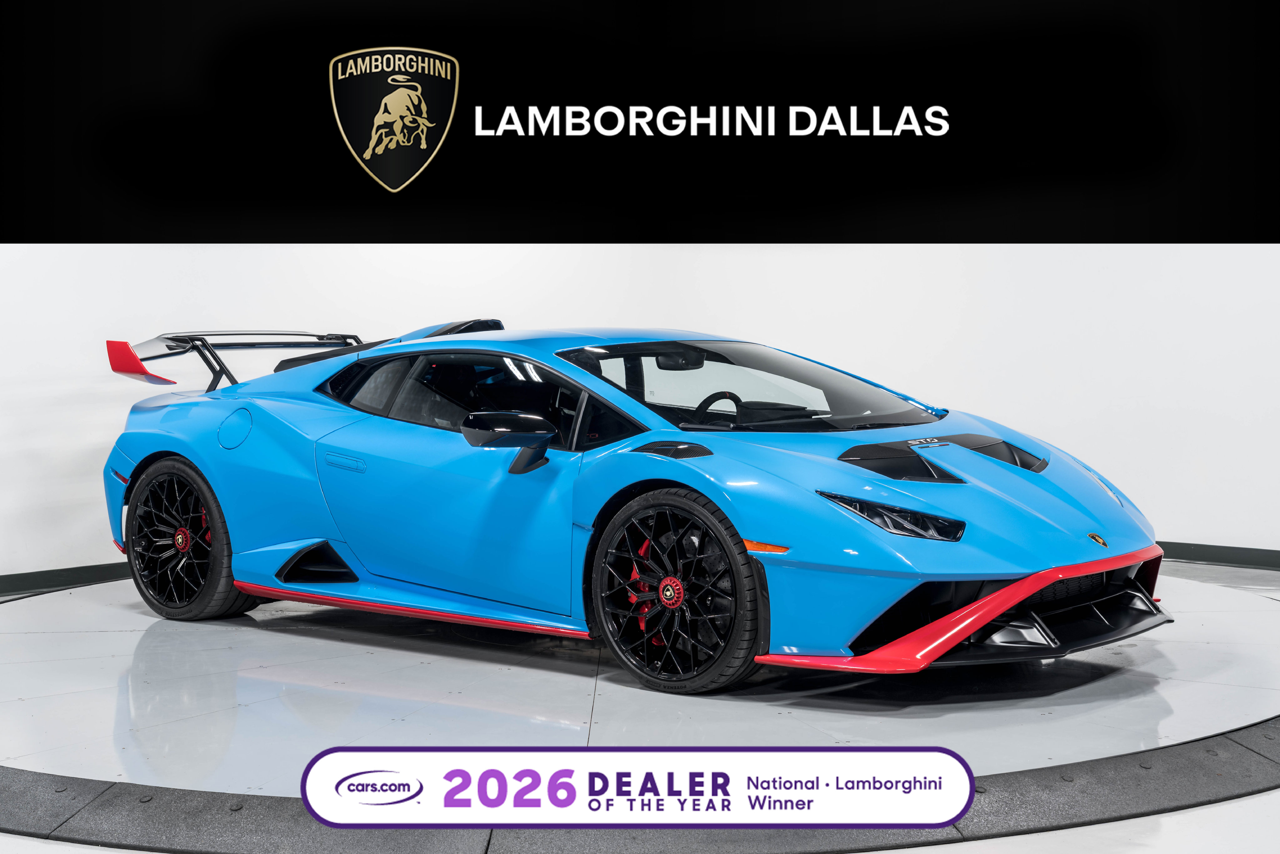 2024 Lamborghini