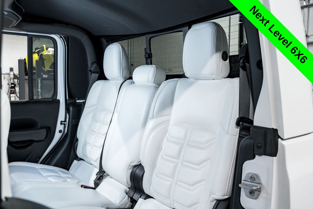 2021 Jeep Gladiator WILLYS - Photo 28