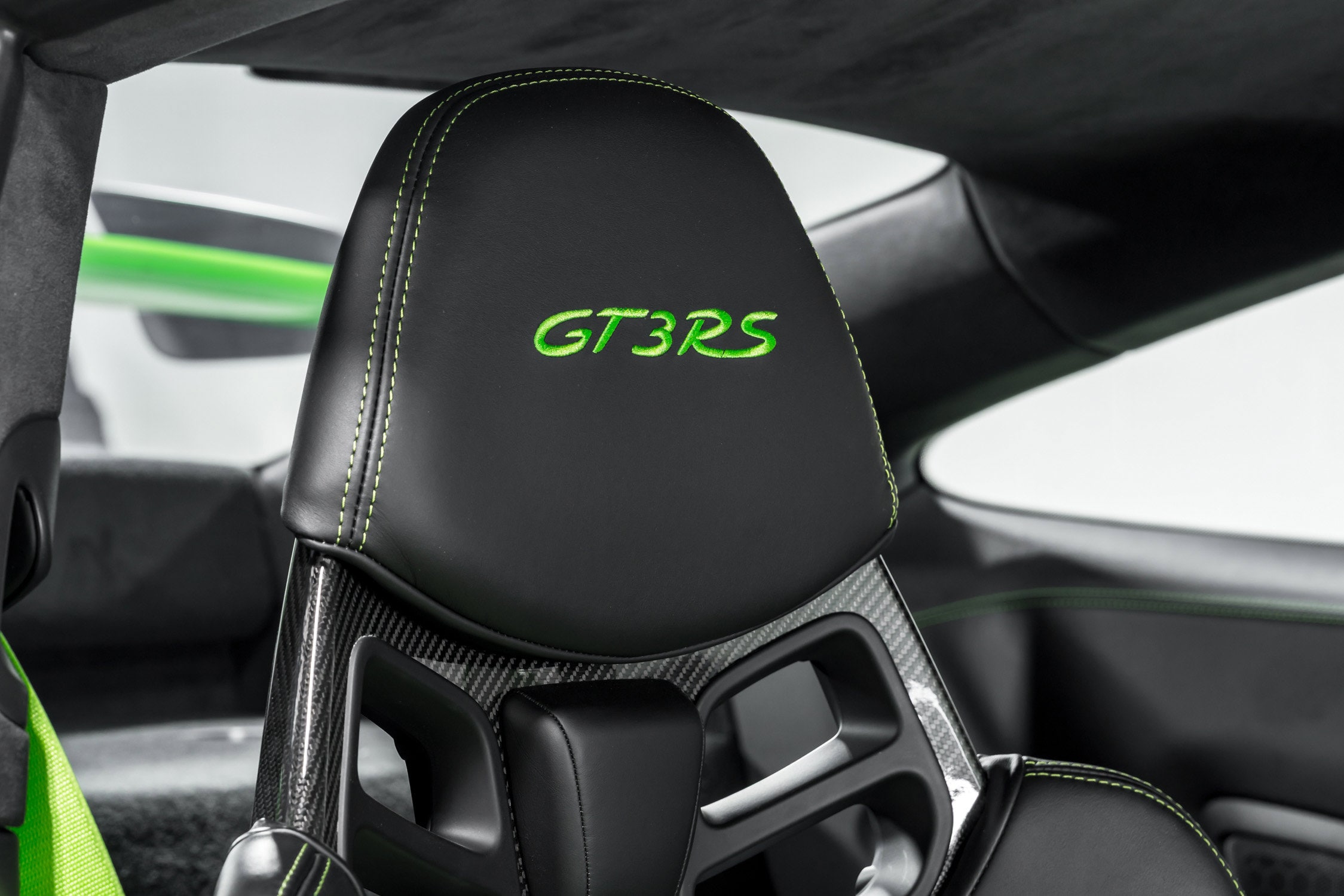 2019 Porsche 911 GT3 RS - Photo 36