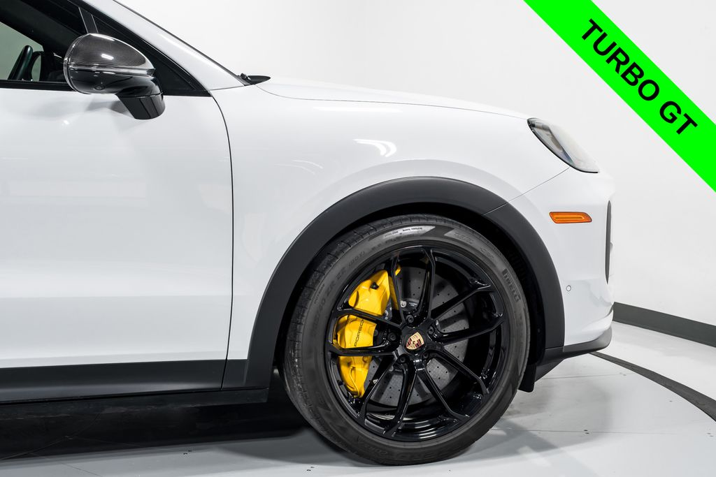 2024 Porsche Cayenne Coup Turbo GT - Photo 50