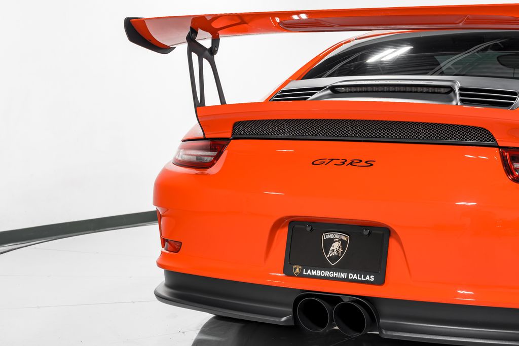 2016 Porsche 911 GT3 RS - Photo 46
