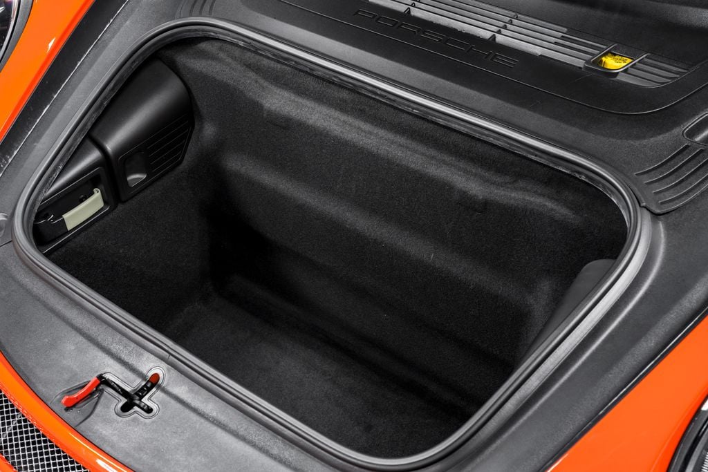 2016 Porsche 911 GT3 RS - Photo 41