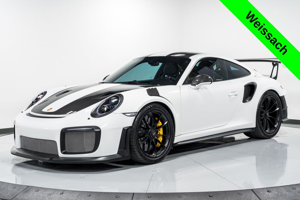 2018 Porsche 911 GT2 RS - Photo 7