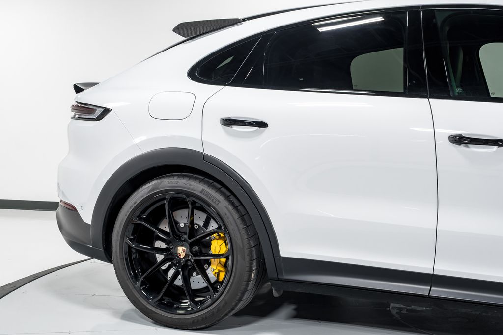 2024 Porsche Cayenne Coup Turbo GT - Photo 52
