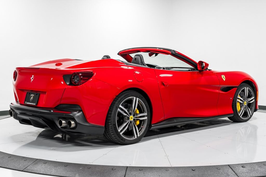 Used 2020 Ferrari Portofino Convertible