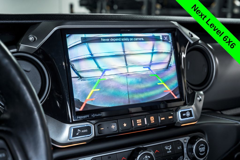 2021 Jeep Gladiator WILLYS - Photo 22
