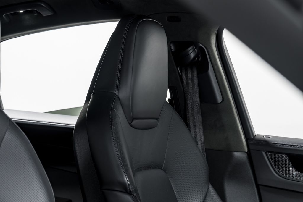 2024 Porsche Cayenne Coup Turbo GT - Photo 39