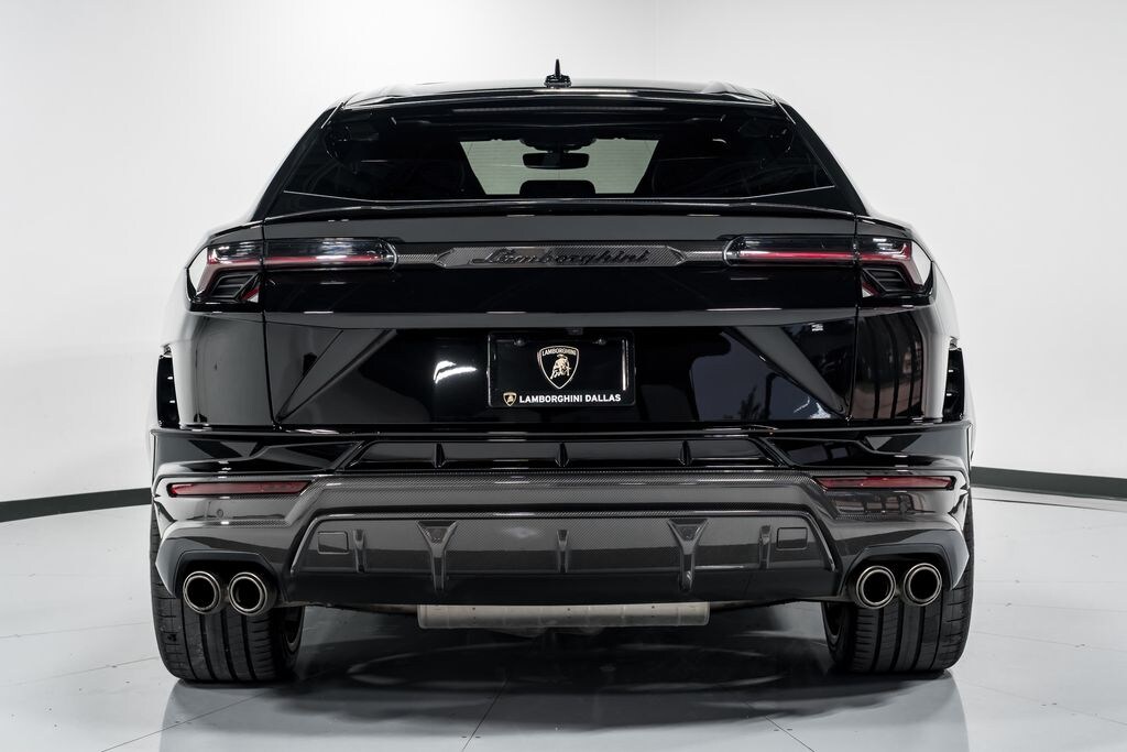 Used 2024 Lamborghini Urus Performante SUV