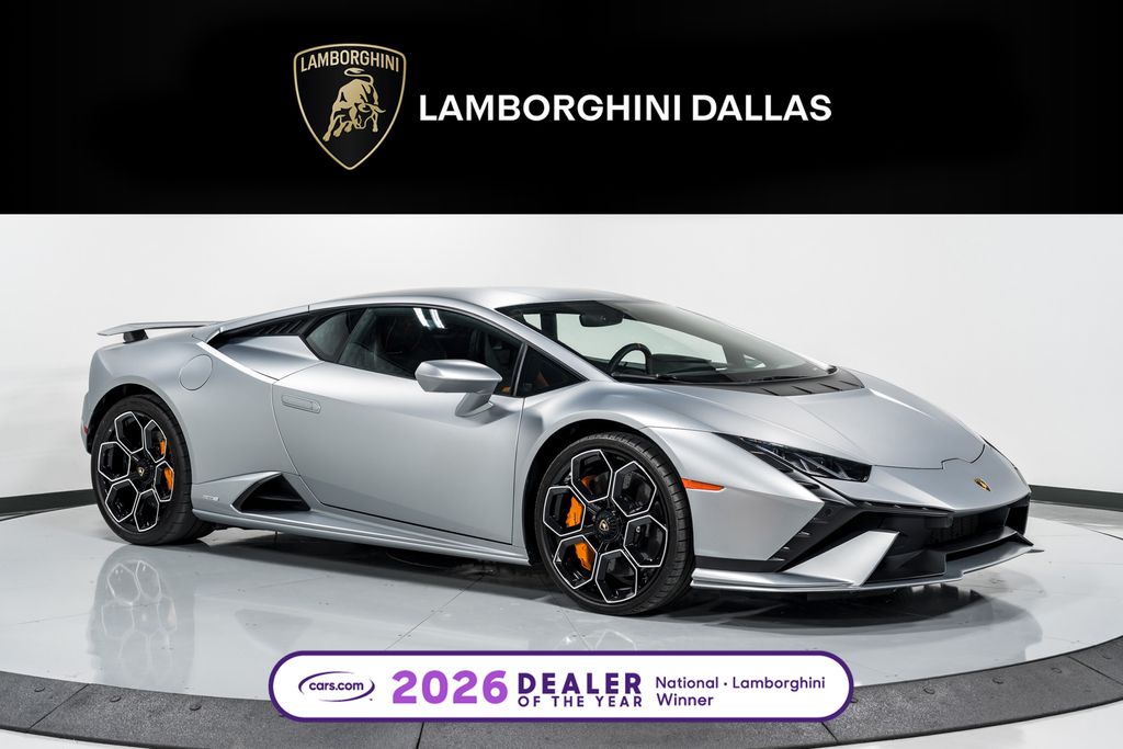 Used 2023 Lamborghini Huracan Tecnica