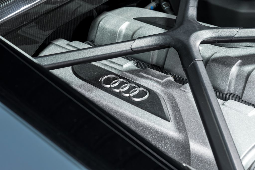 2021 Audi R8 Base - Photo 49