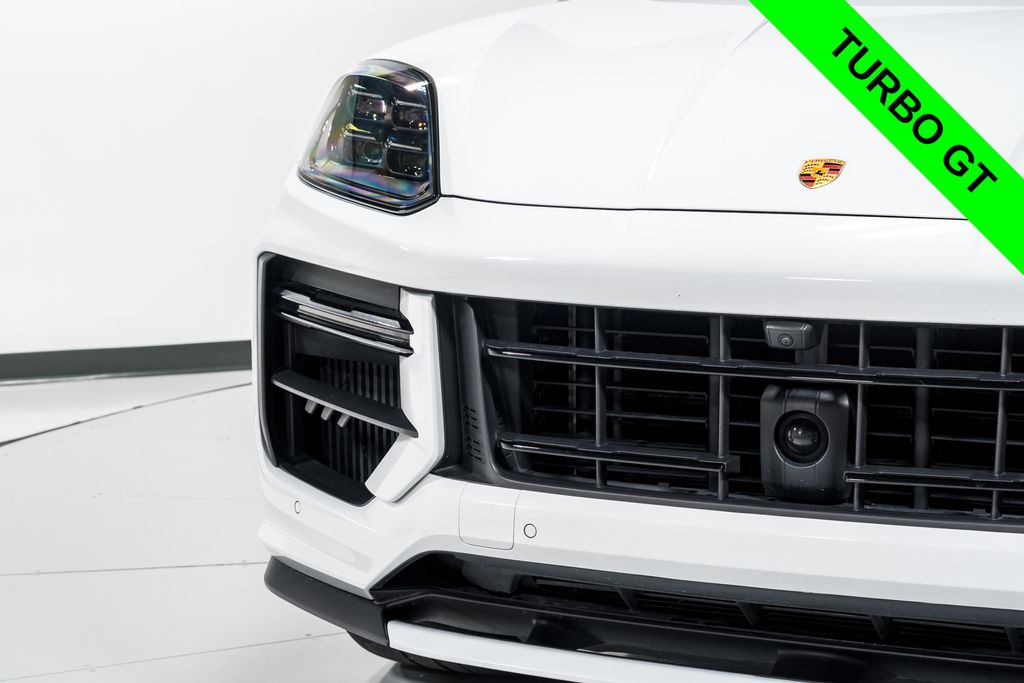 2024 Porsche Cayenne Coup Turbo GT - Photo 45