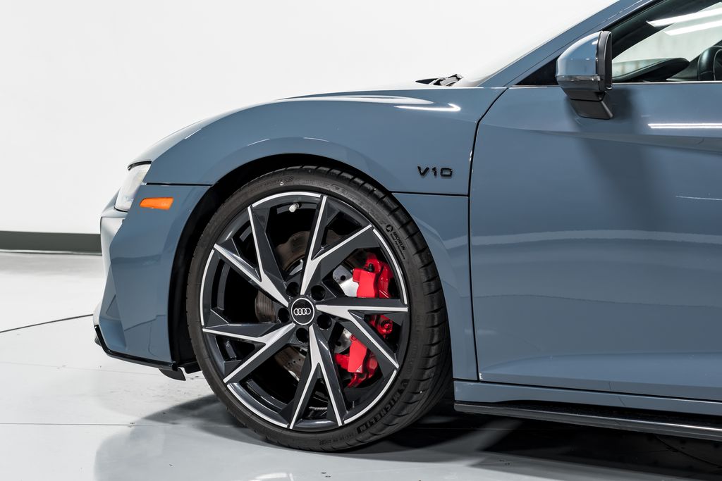 2021 Audi R8 Base - Photo 40