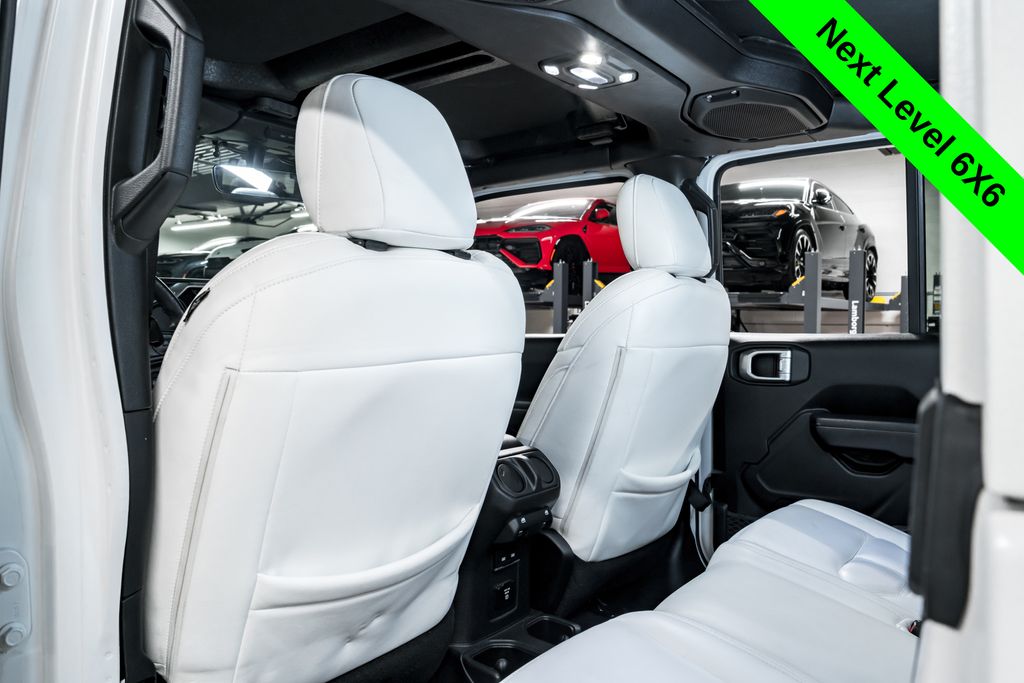 2021 Jeep Gladiator WILLYS - Photo 27