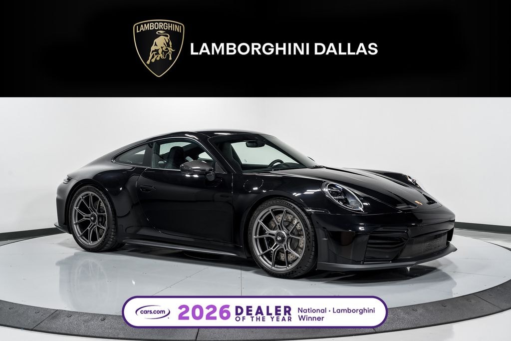 Used 2026 Porsche 911 GT3 Coupe