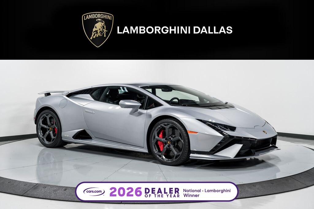 Used 2023 Lamborghini Huracan Tecnica Coupe