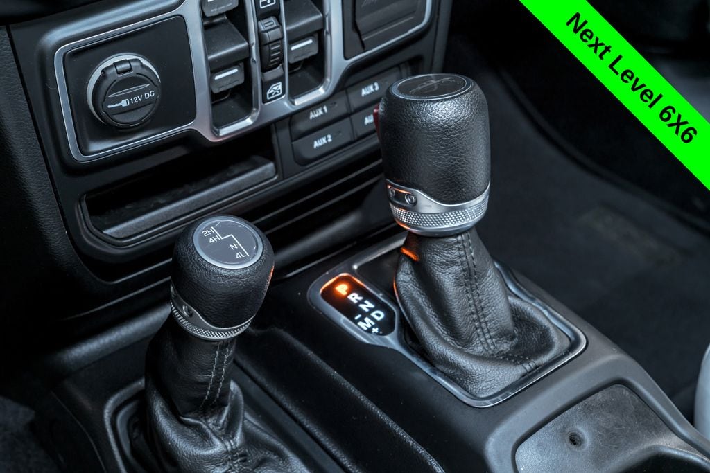 2021 Jeep Gladiator WILLYS - Photo 25