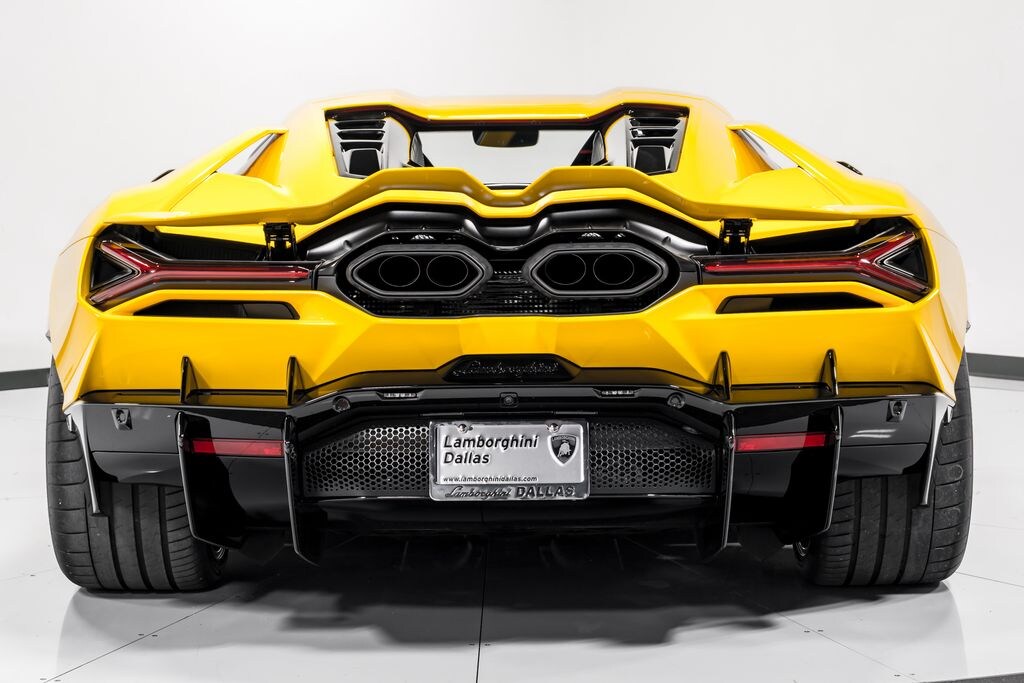 Certified 2024 Lamborghini Revuelto Coupe