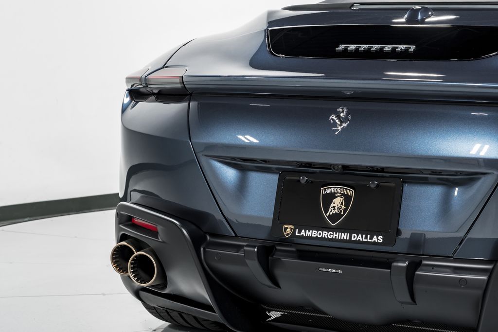 2024 Ferrari Roma Base - Photo 53