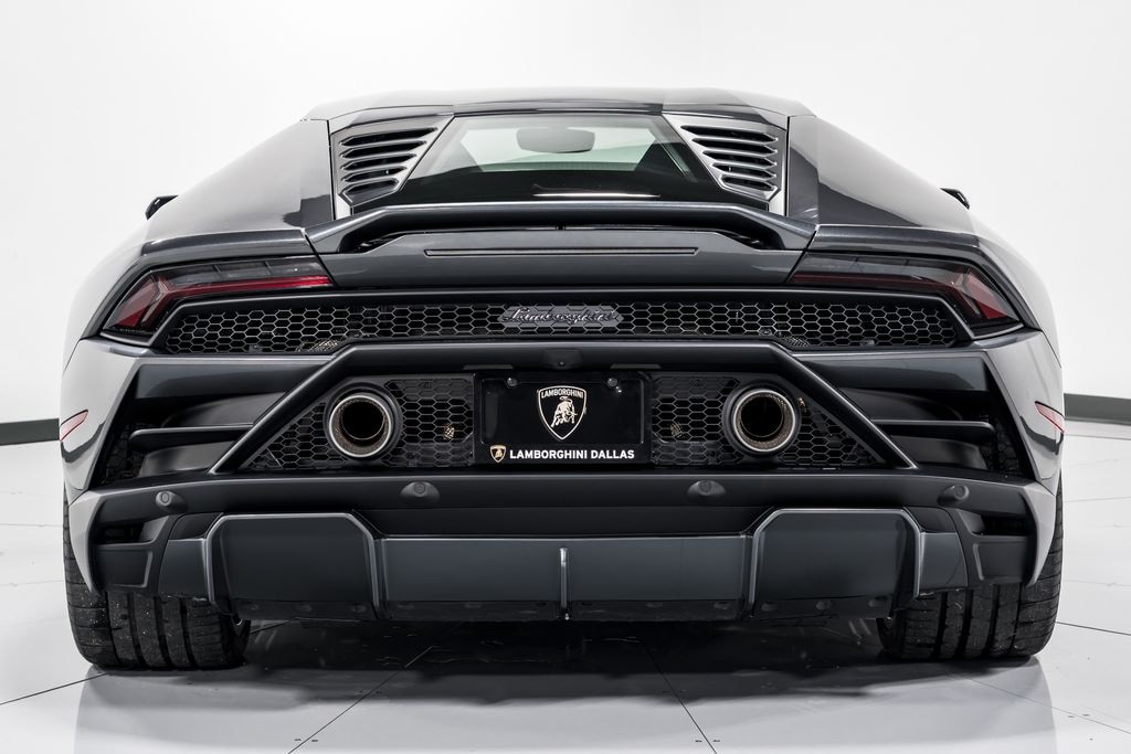 Used 2023 Lamborghini Huracan EVO Coupe