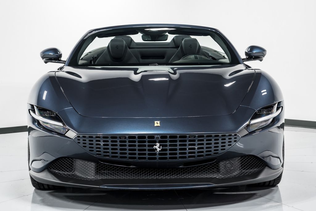 2024 Ferrari Roma Base - Photo 8