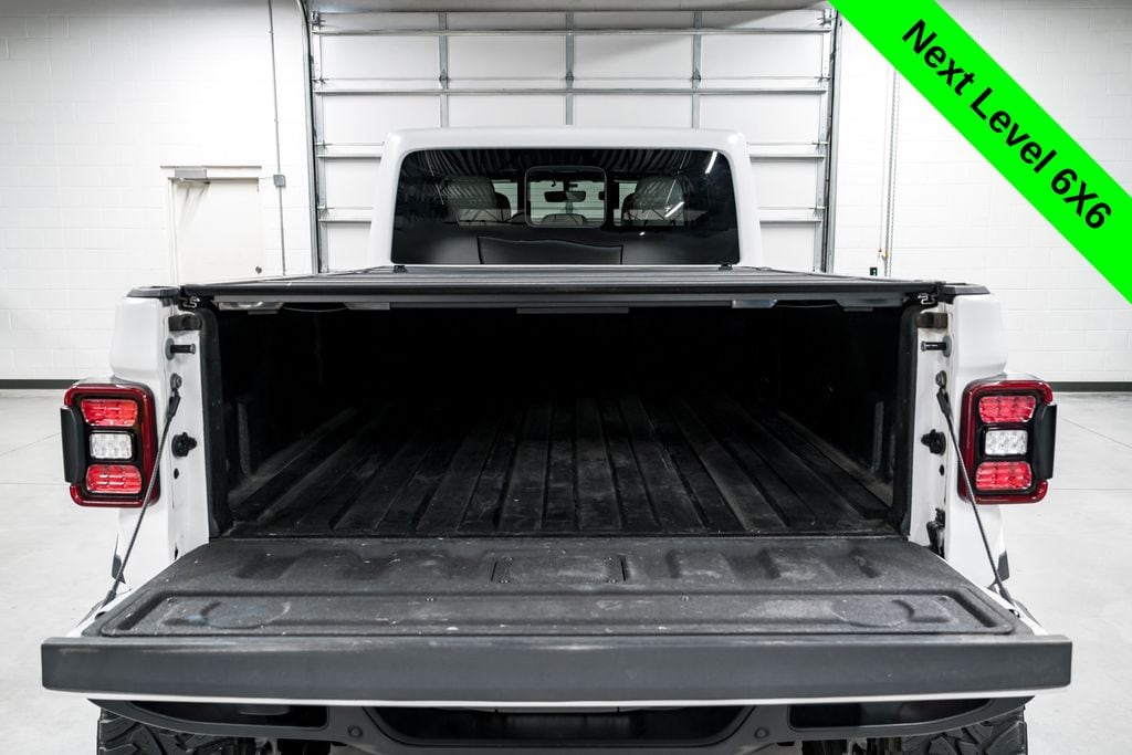 2021 Jeep Gladiator WILLYS - Photo 54