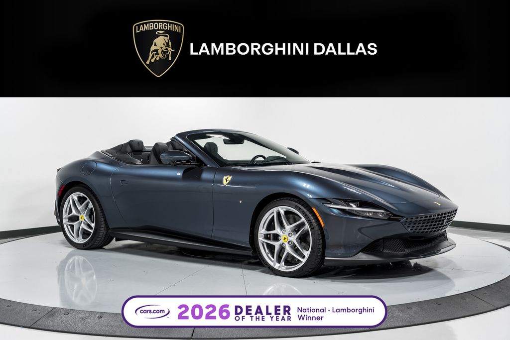 2024 Ferrari Roma
