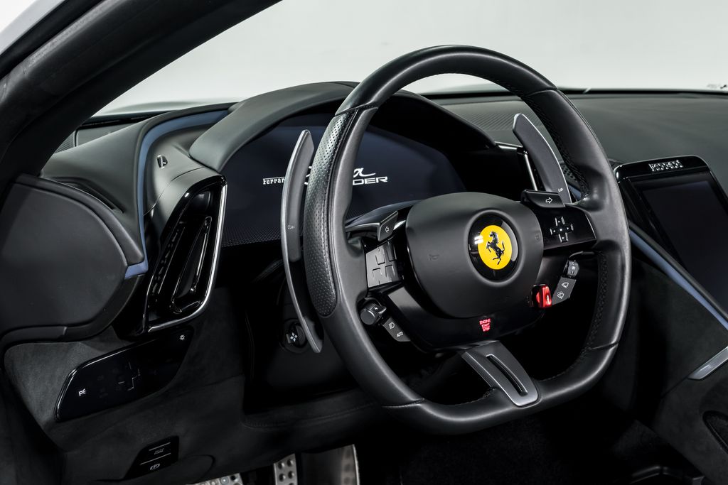 2024 Ferrari Roma Base - Photo 12
