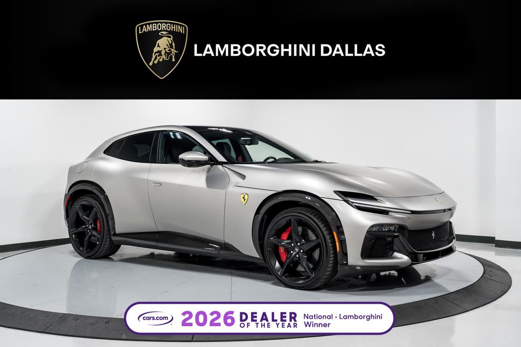 Used 2024 Ferrari Purosangue