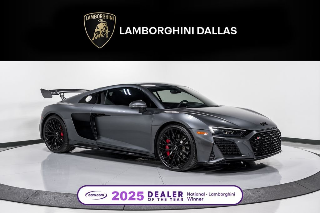 Used 2020 Audi R8 5.2 Coupe