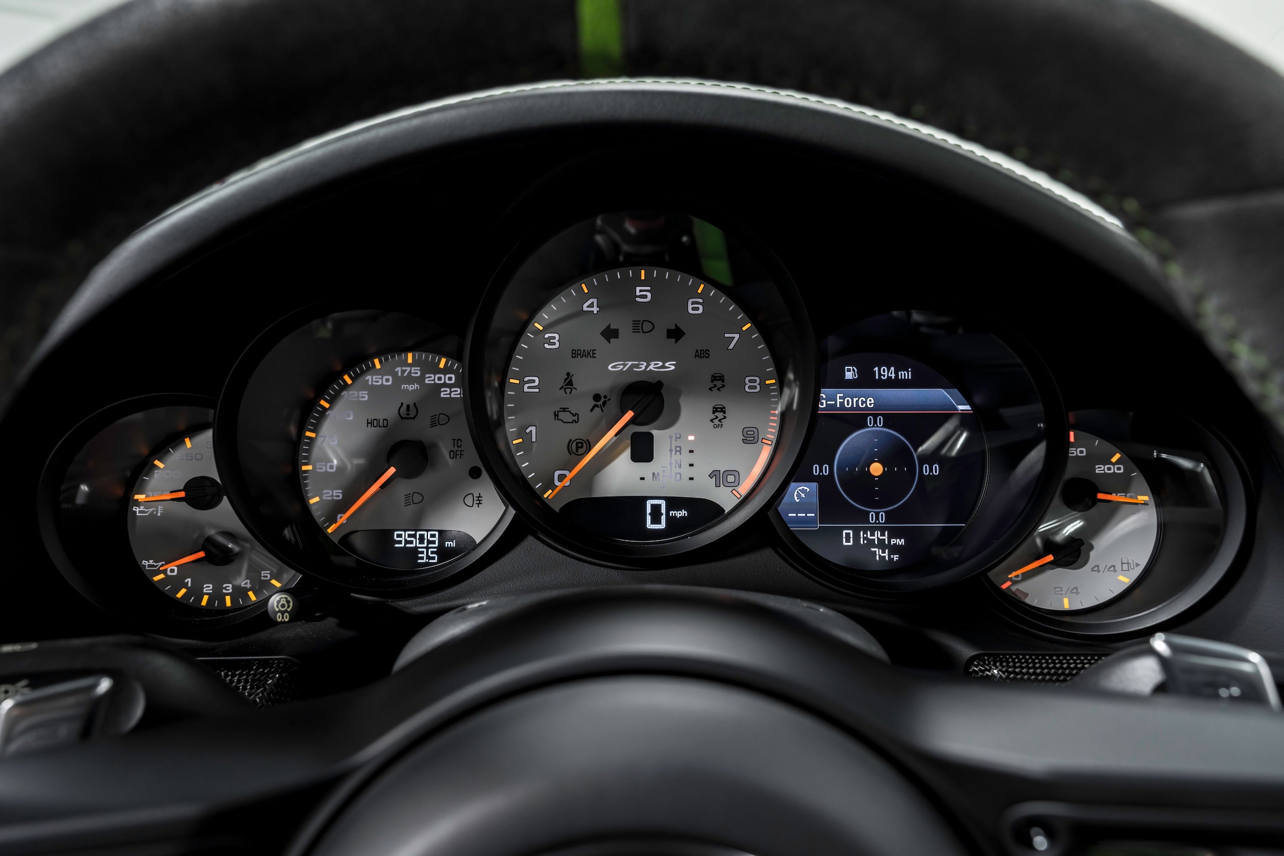 2019 Porsche 911 GT3 RS - Photo 18