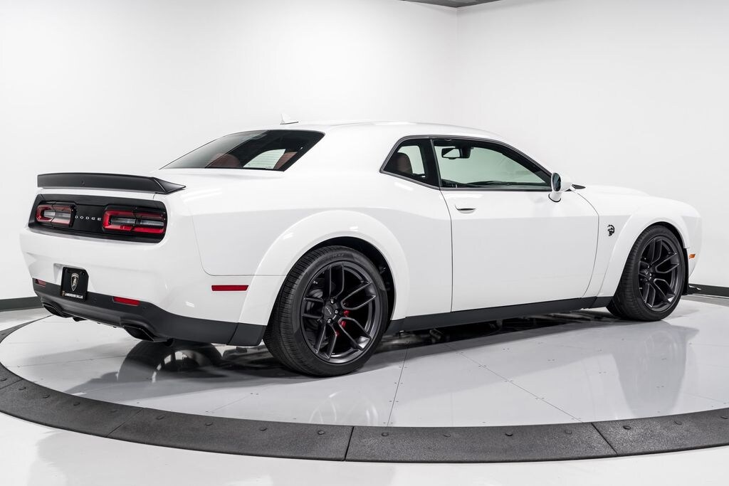 Used 2019 Dodge Challenger SRT Hellcat Redeye Widebody Coupe