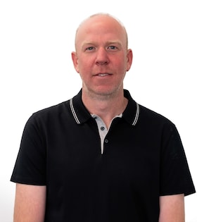 Staff member Mark Plummer from e088a26938ef