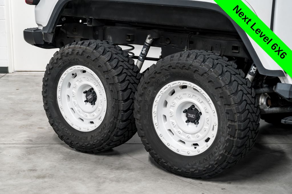 2021 Jeep Gladiator WILLYS - Photo 47