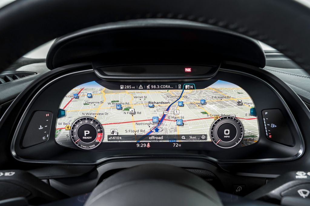 2021 Audi R8 Base - Photo 15