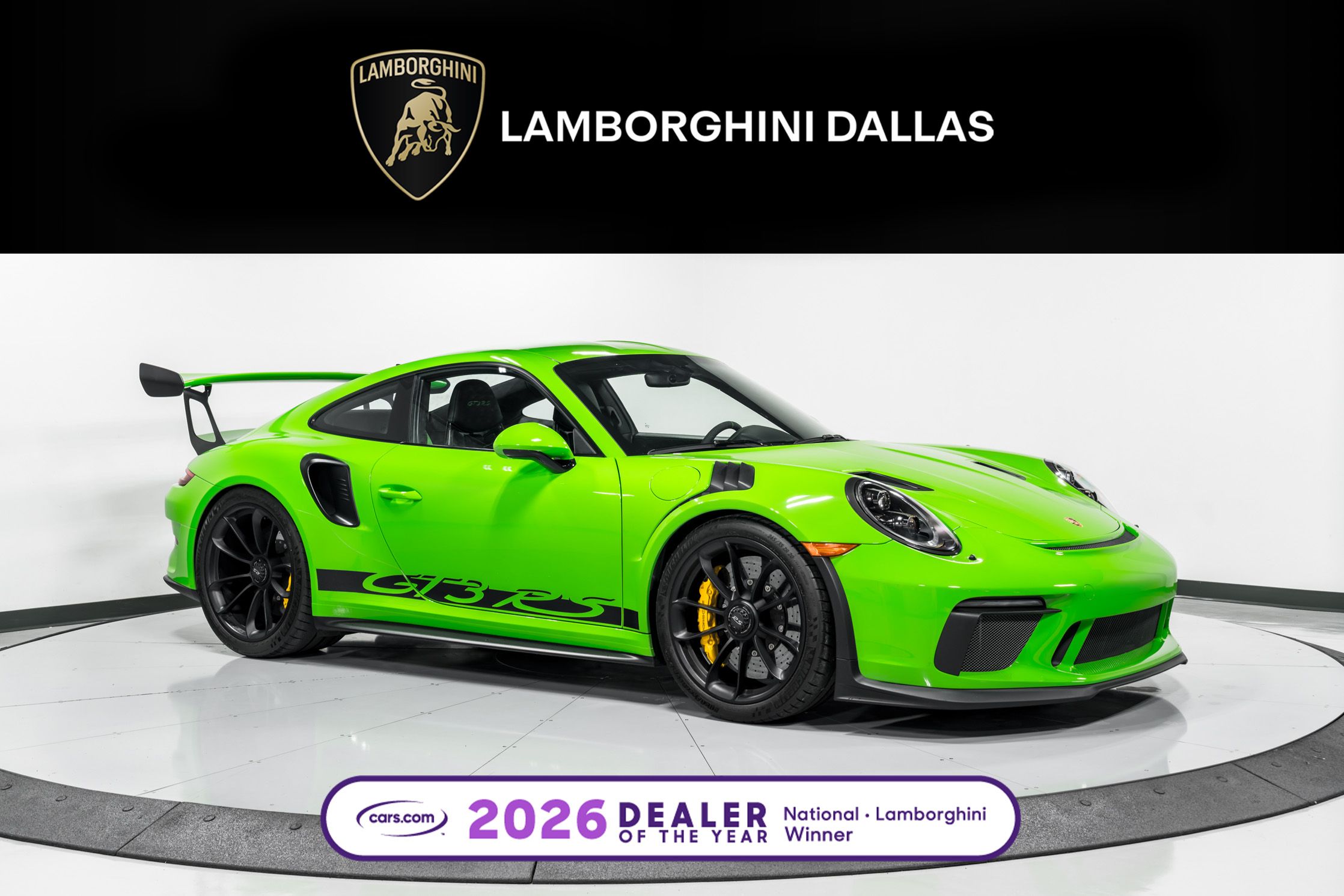 2019 Porsche 911