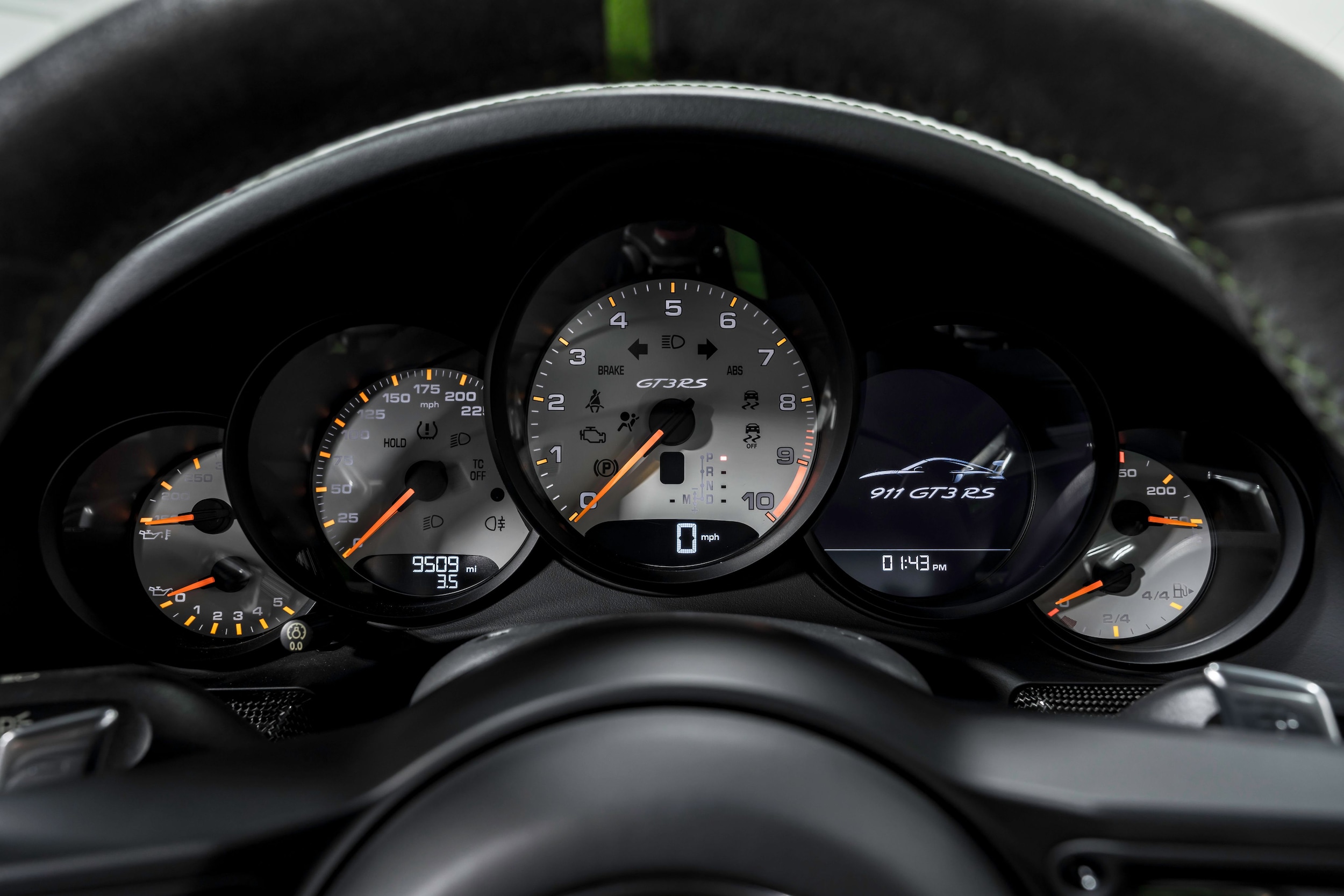 2019 Porsche 911 GT3 RS - Photo 15