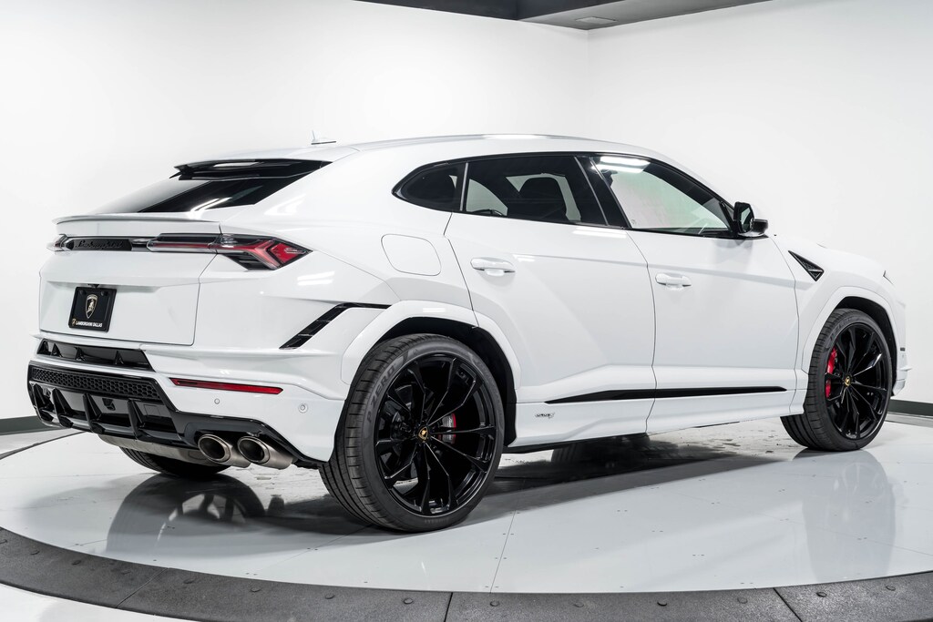 Used 2023 Lamborghini Urus S SUV