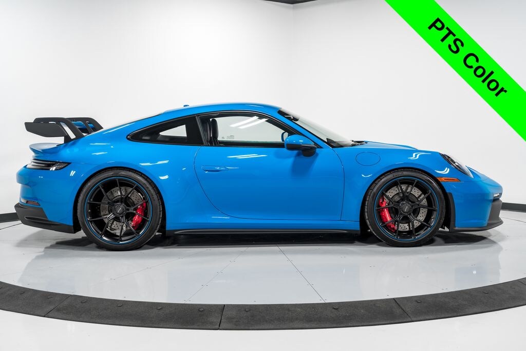 Used 2022 Porsche 911 GT3 PTS Coupe