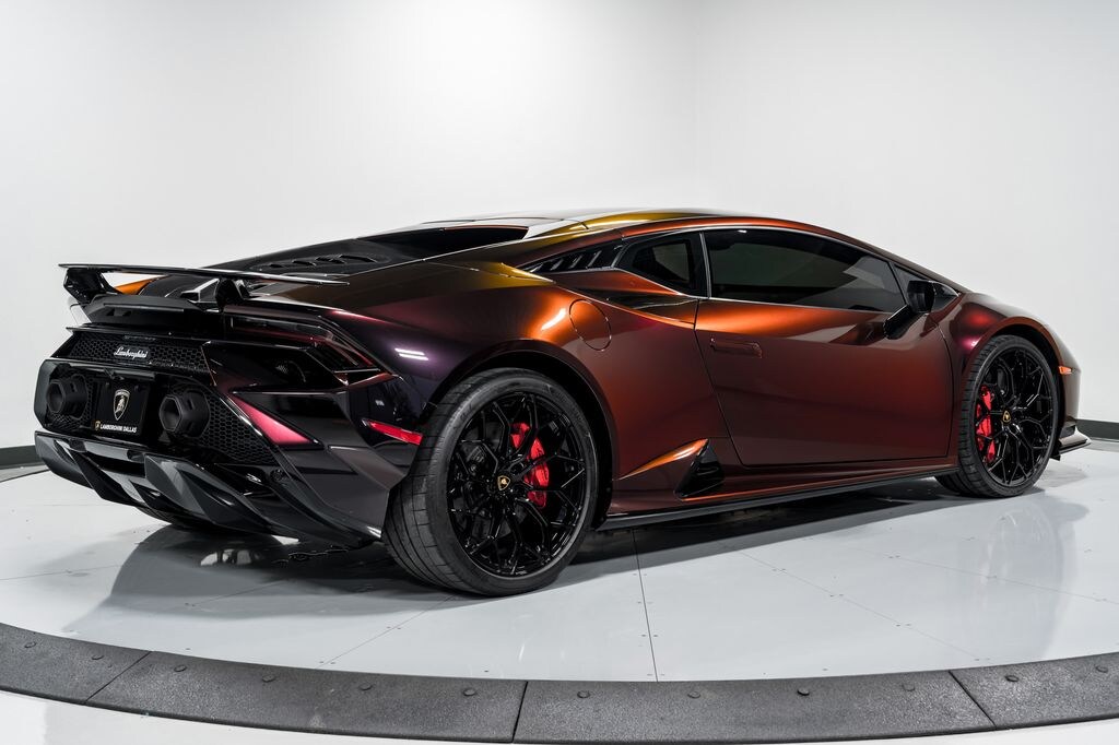 Used 2024 Lamborghini Huracan Tecnica Coupe
