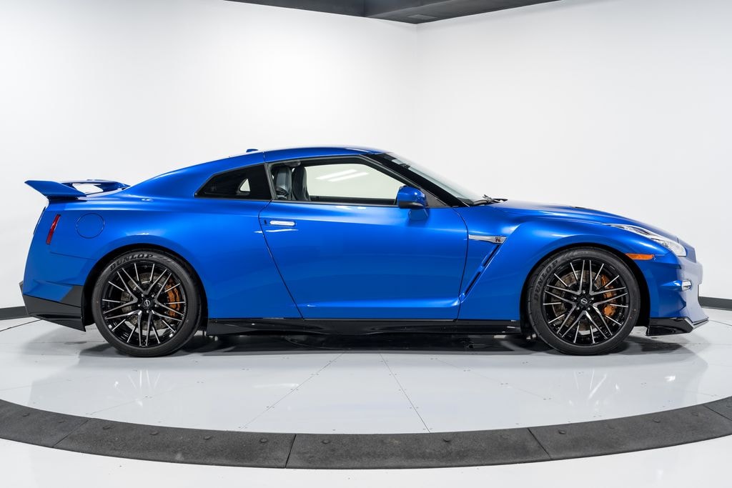Used 2024 Nissan GT-R T-Spec Coupe