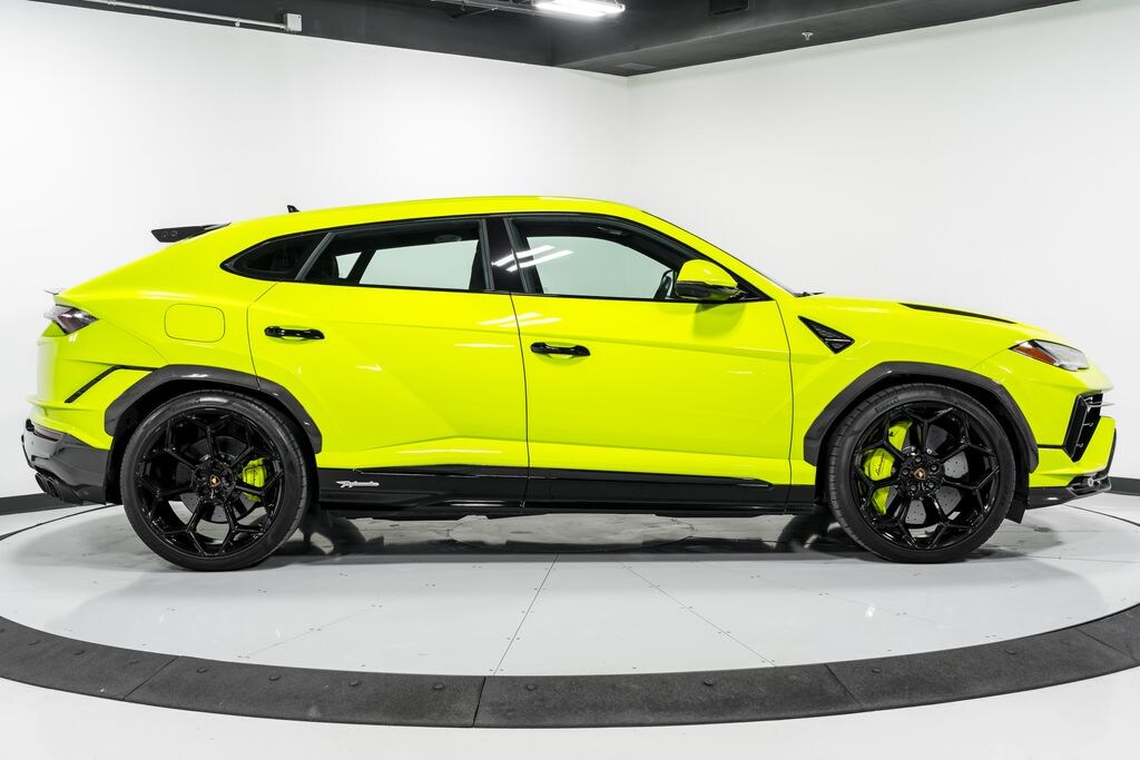 Used 2024 Lamborghini Urus Performante SUV